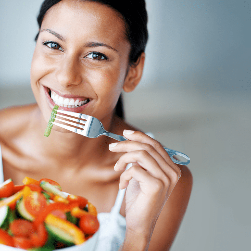What To Eat To Improve Oral Health