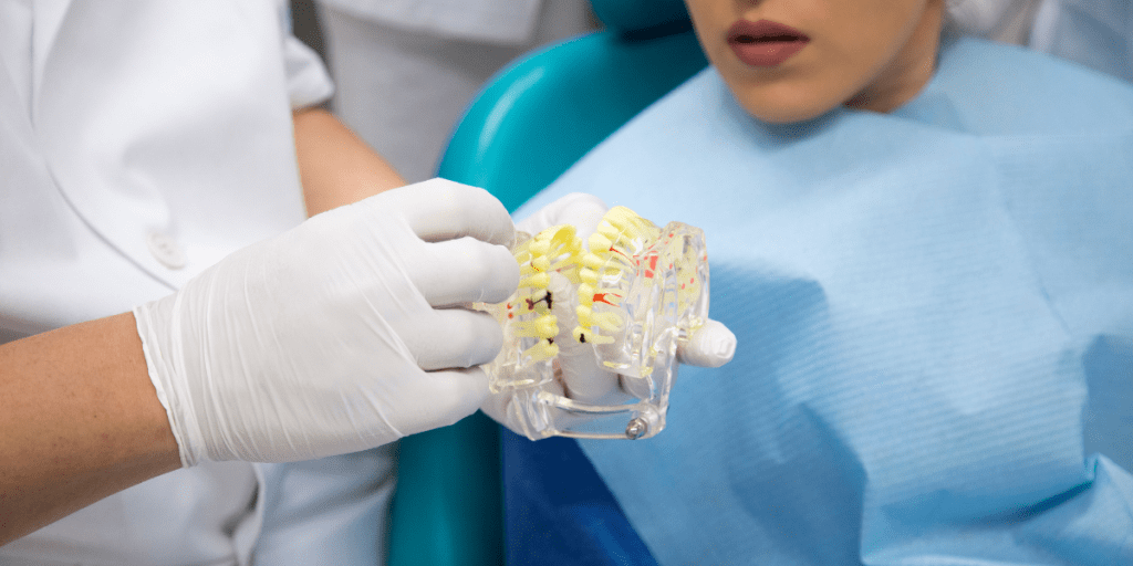 What Dentists Will Do for a Chipped or Broken Crown